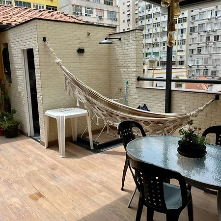 Copa House Apartment Rio de Janeiro Exterior photo