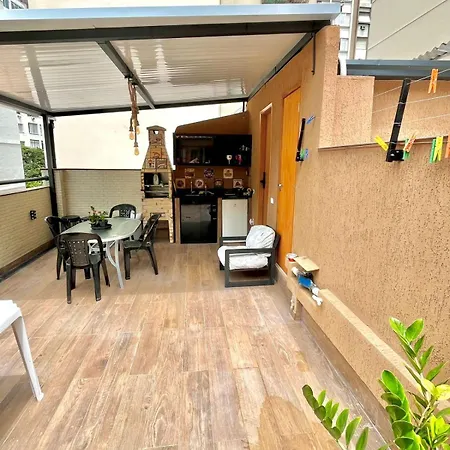 Copa House Apartment Rio de Janeiro Exterior photo