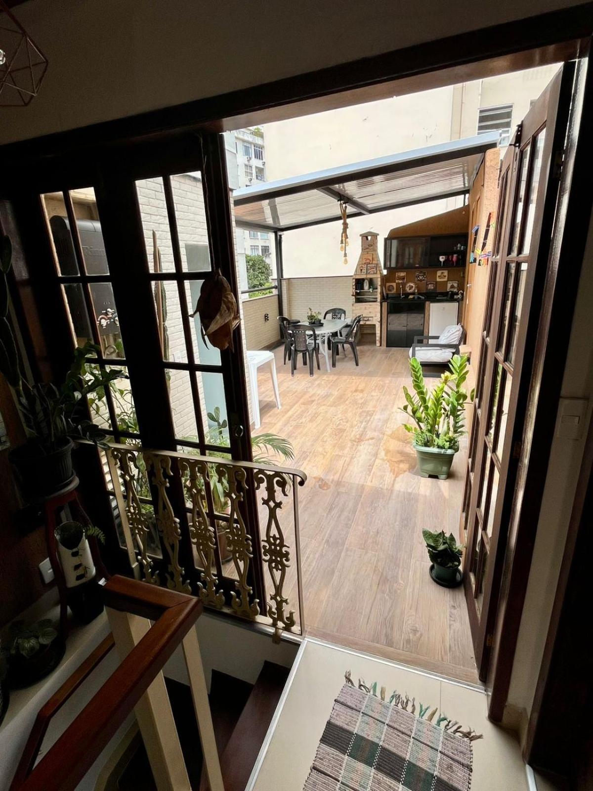 Homestay Copa House Rio de Janeiro