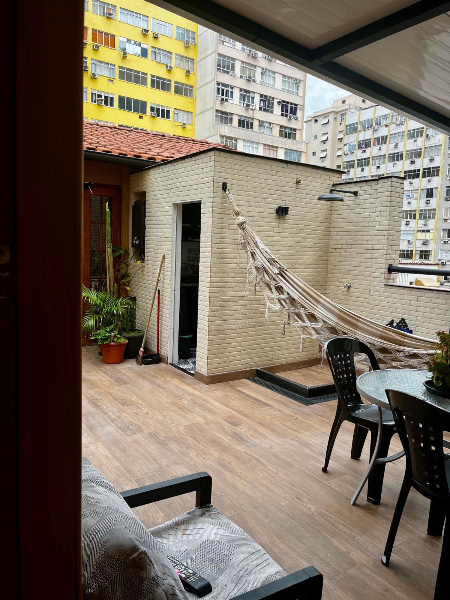 Homestay Copa House Rio de Janeiro